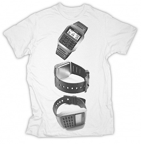 watch and shirt group image